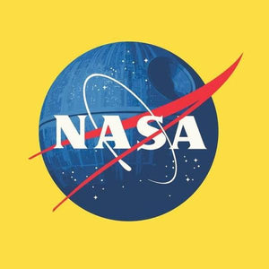 NASA - Couleur Jaune