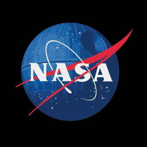 NASA - Couleur Noir