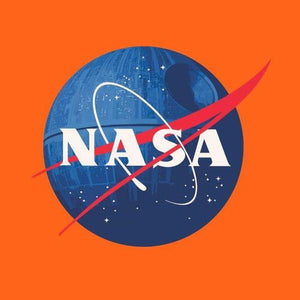 NASA - Couleur Orange