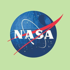 NASA - Couleur Tilleul