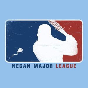 Negan Major League - Couleur Ciel