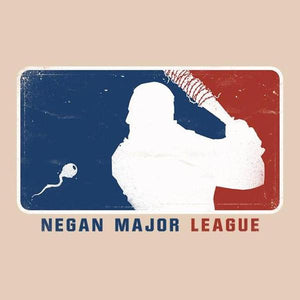 Negan Major League - Couleur Sable