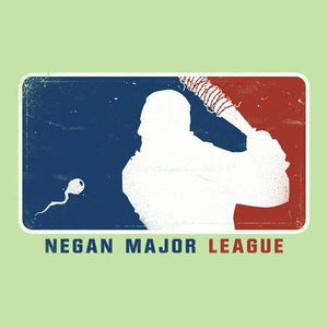 Negan Major League - Couleur Tilleul