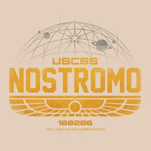 Nostromo - Le vaisseau d'Alien ! - Couleur Sable