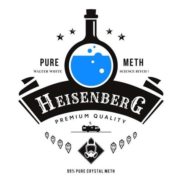 Potion d'Heisenberg