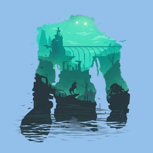 Shadow of the Colossus - Couleur Ciel