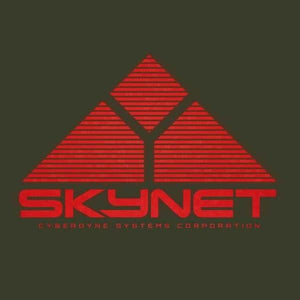 Skynet - Terminator II - Couleur Army