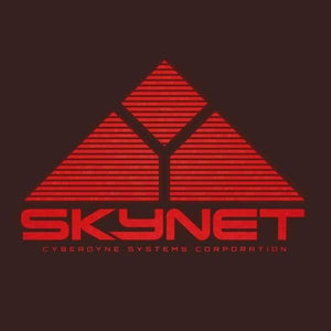 Skynet - Terminator II - Couleur Chocolat