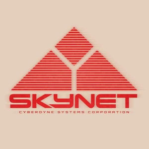 Skynet - Terminator II - Couleur Sable