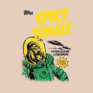 Space Jungle - Couleur Sable