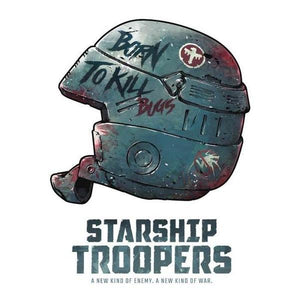 Starship Troopers - Couleur Blanc