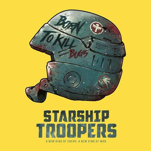 Starship Troopers - Couleur Jaune