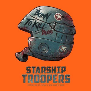 Starship Troopers - Couleur Orange
