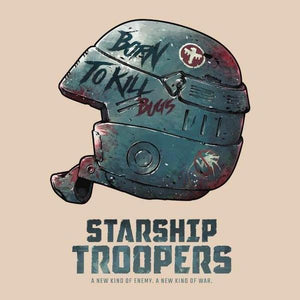 Starship Troopers - Couleur Sable