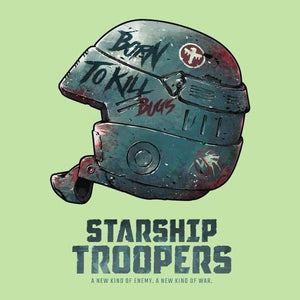 Starship Troopers - Couleur Tilleul