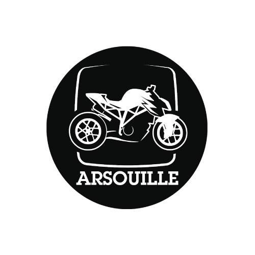Sticker : Arsouille