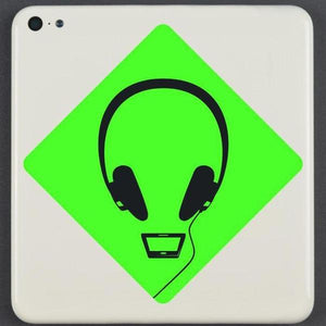 Stickers : Alien
