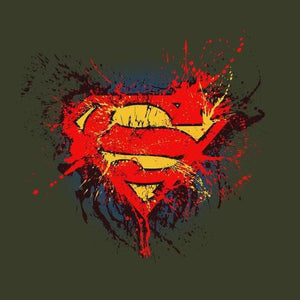 Superman by Checkpoint - Couleur Army