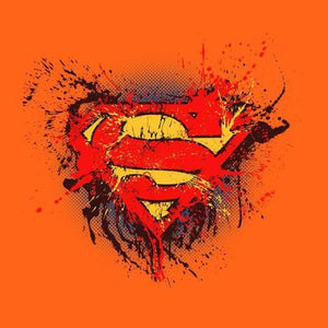 Superman by Checkpoint - Couleur Orange