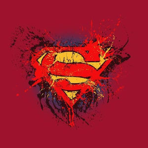 Superman by Checkpoint - Couleur Rouge Tango