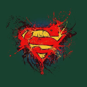 Superman by Checkpoint - Couleur Vert Bouteille
