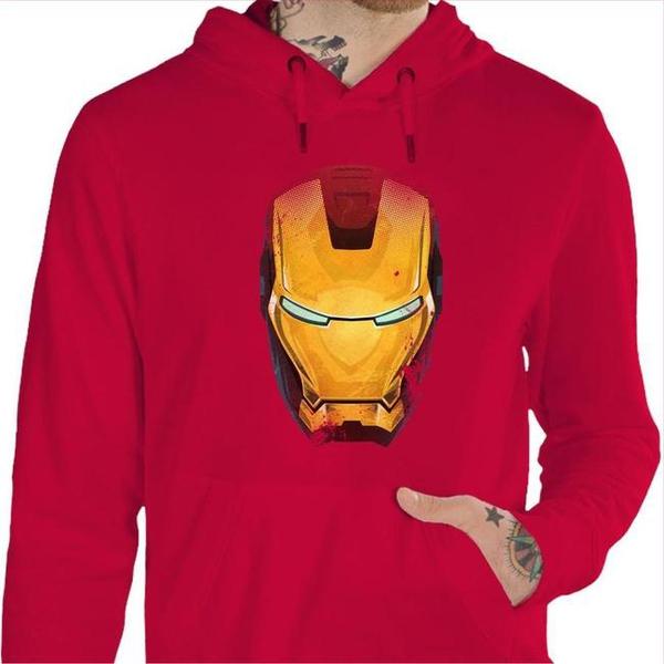 Sweat geek - Iron Man