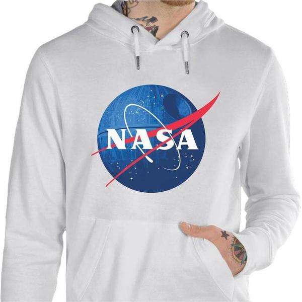 Sweat geek - NASA