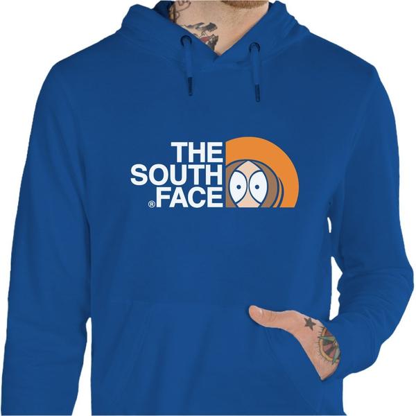 Sweat geek - The south Face