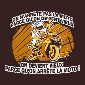 ▷ Achat de T-shirts Moto / Motards Imprimés en France