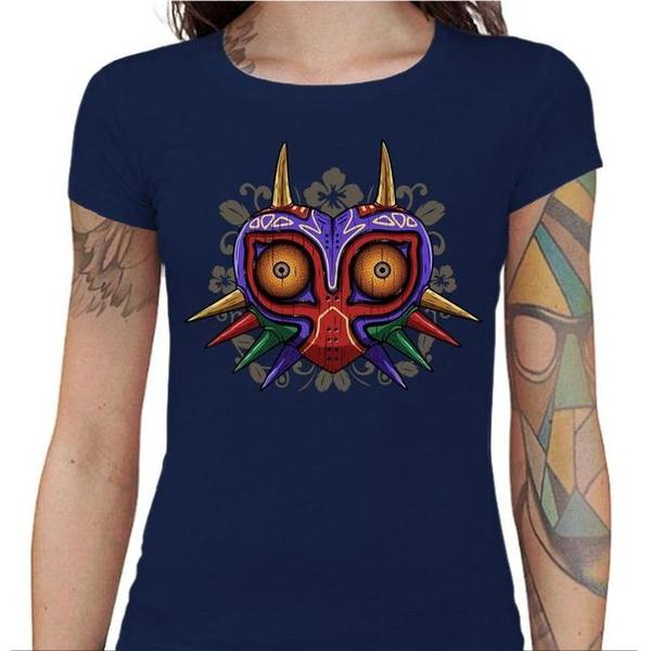 T-shirt Geekette - Majora's Art