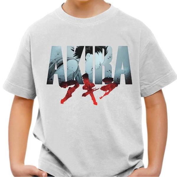 T-shirt enfant geek - AKIRA