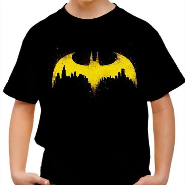 T-shirt enfant geek - Batman