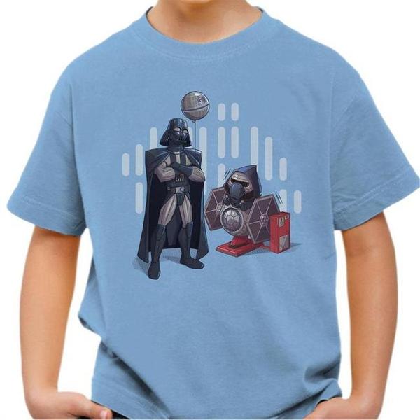 T-shirt enfant geek - Dark Grandpa