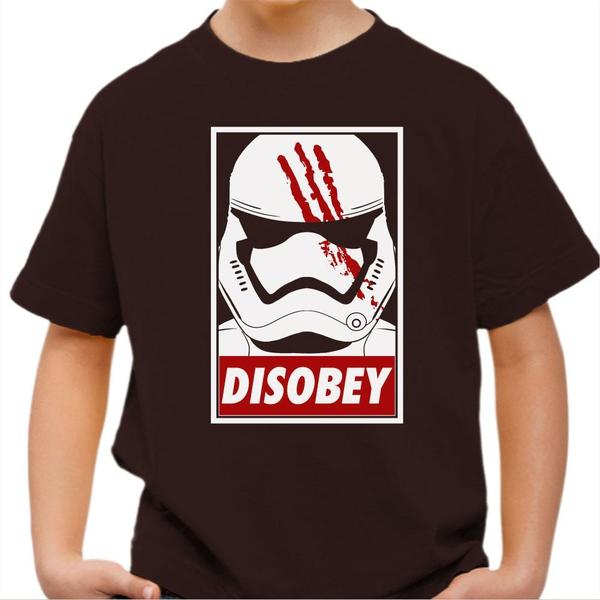 T-shirt enfant geek - Disobey