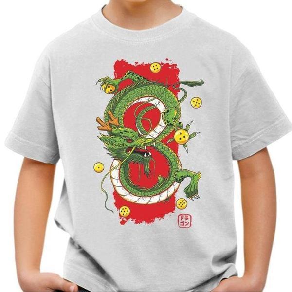 T-shirt enfant geek - Dragon