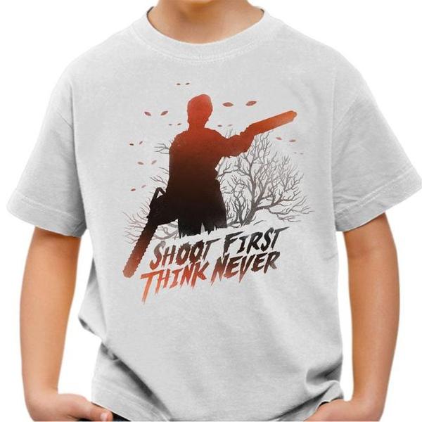 T-shirt enfant geek - Evil Dead - Réplique
