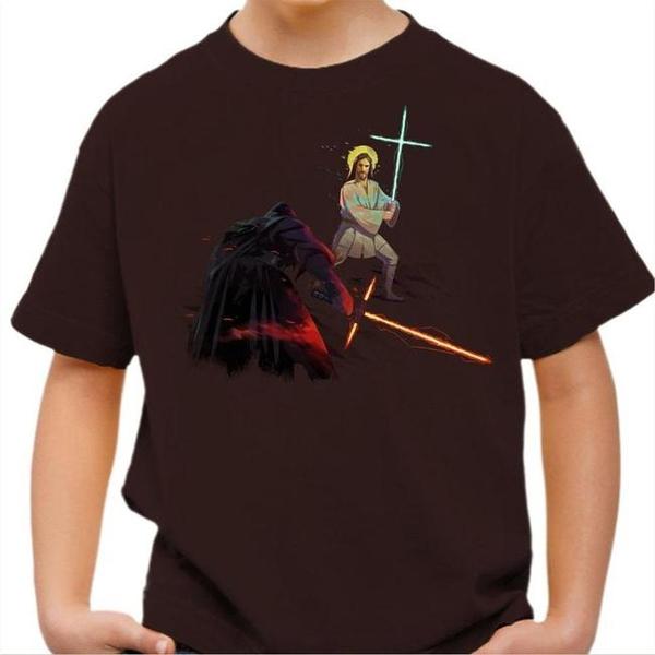T-shirt enfant geek - Holy Wars