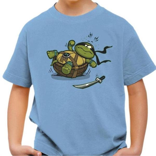 T-shirt enfant geek - Turtle Loser