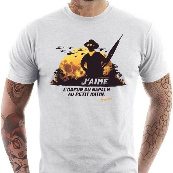 T-shirt geek homme - Apocalypse Now