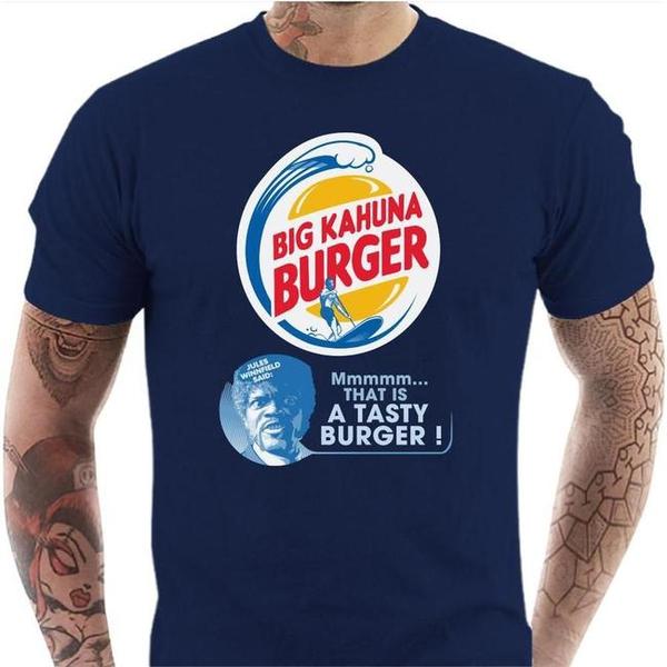 T-shirt geek homme - Big Kahuna Burger
