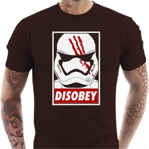 T-shirt geek homme - Disobey