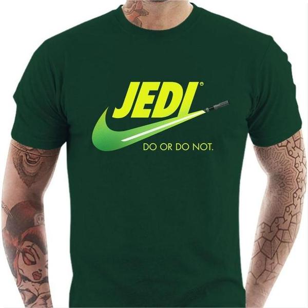 T-shirt geek homme - Do or do not