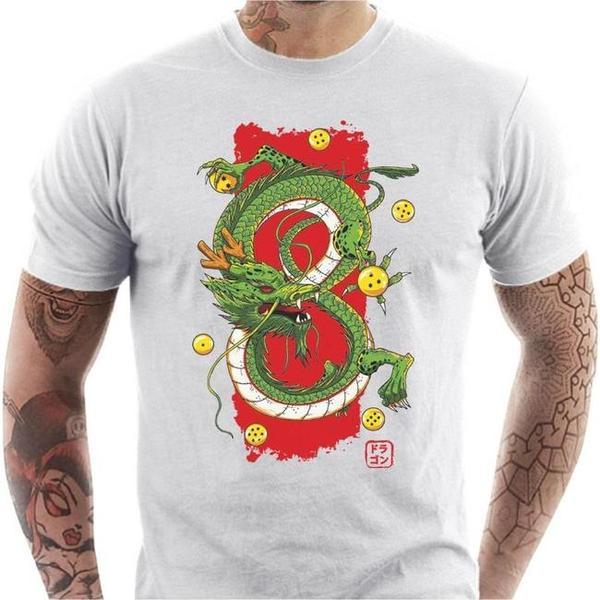 T-shirt geek homme - Dragon