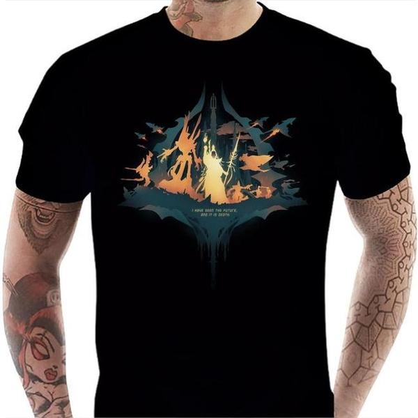 T-shirt geek homme - Eldars