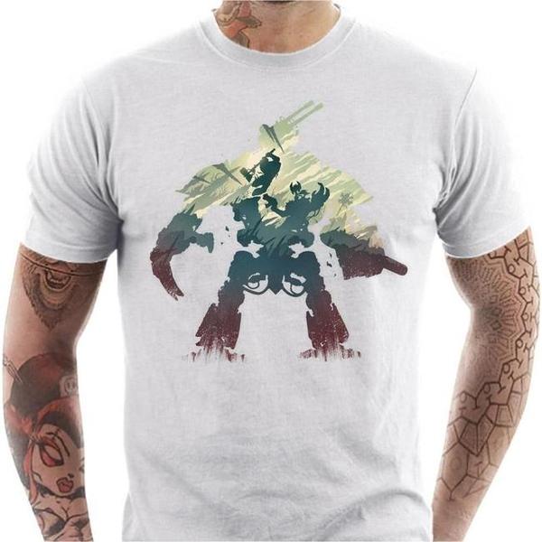 T-shirt geek homme - Impérial Knight