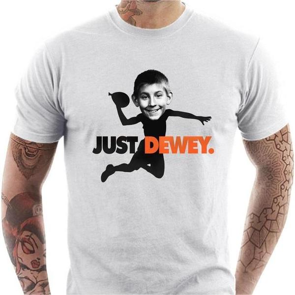 T-shirt geek homme - Just Dewey