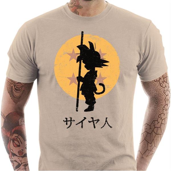 T-shirt geek homme - Looking for the Dragon Ball