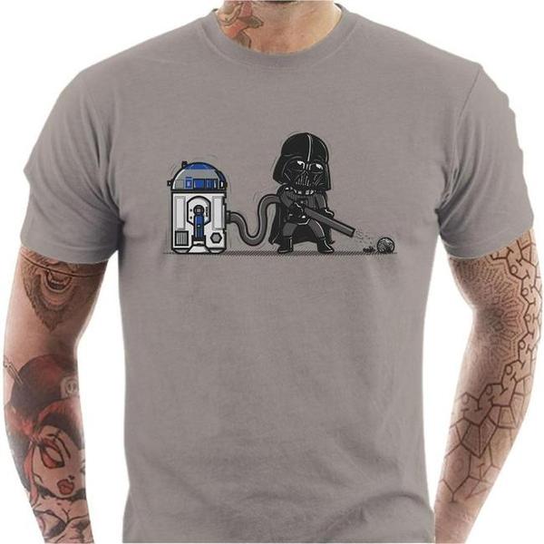 T-shirt geek homme - R2D2