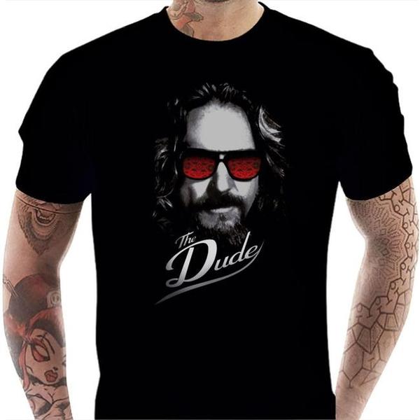 T-shirt geek homme - The Dude
