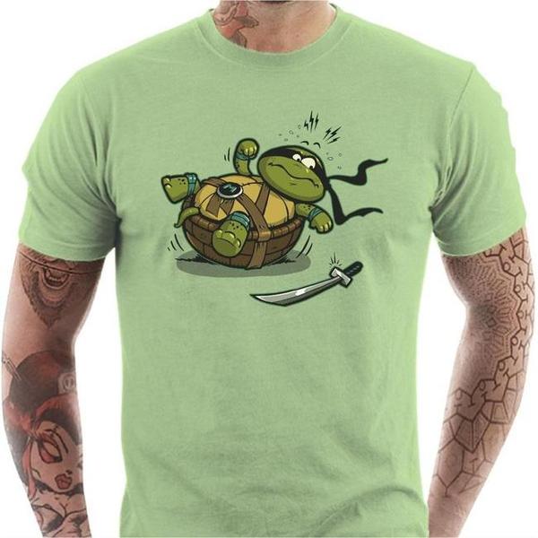 T-shirt geek homme - Turtle Loser